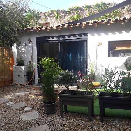 Le Jardin De Mimi Apartman Lézignan-Corbières Kültér fotó