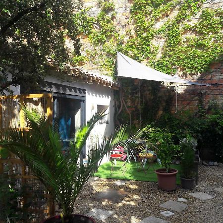 Le Jardin De Mimi Apartman Lézignan-Corbières Kültér fotó