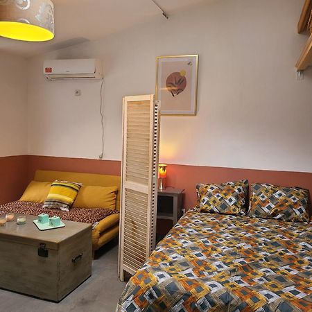 Le Jardin De Mimi Apartman Lézignan-Corbières Kültér fotó