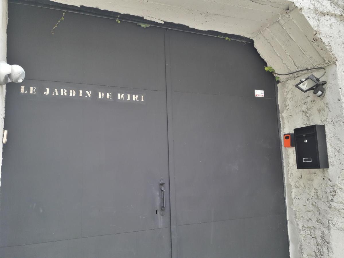 Le Jardin De Mimi Apartman Lézignan-Corbières Kültér fotó