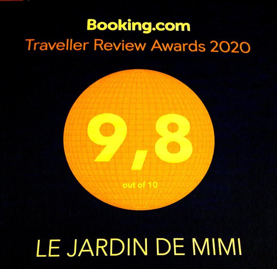Le Jardin De Mimi Apartman Lézignan-Corbières Kültér fotó