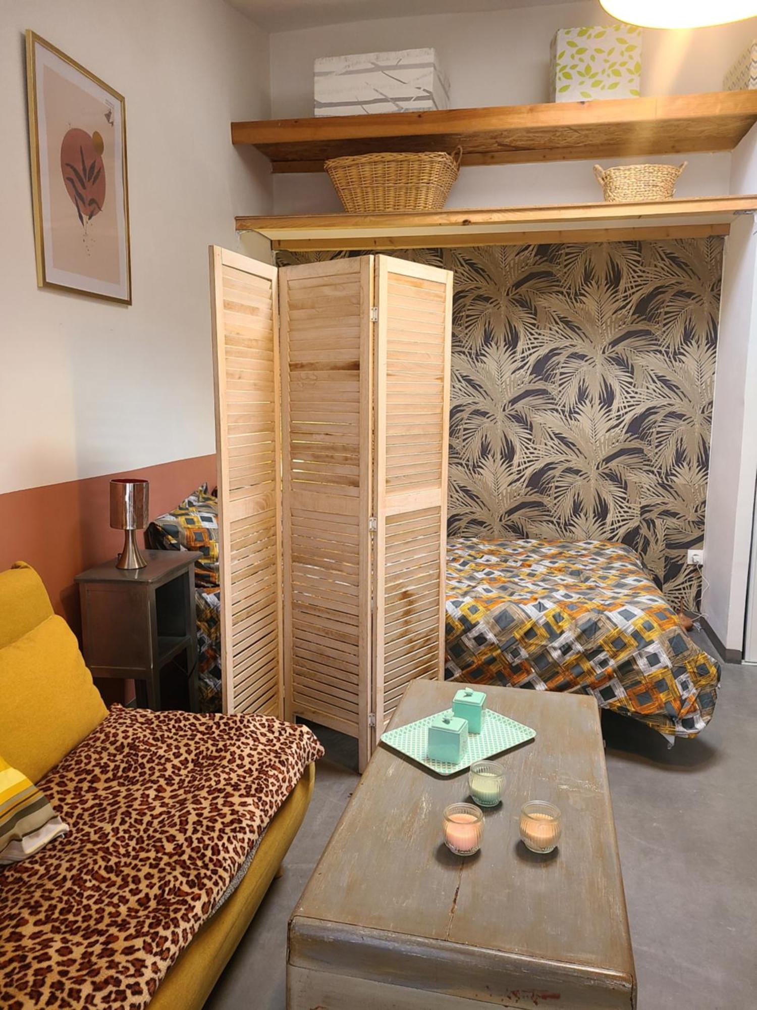 Le Jardin De Mimi Apartman Lézignan-Corbières Kültér fotó