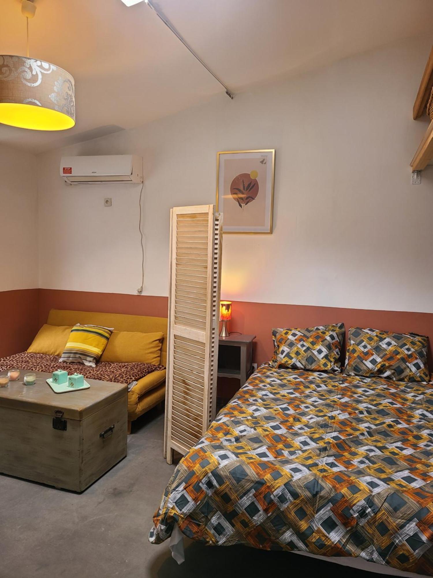 Le Jardin De Mimi Apartman Lézignan-Corbières Kültér fotó