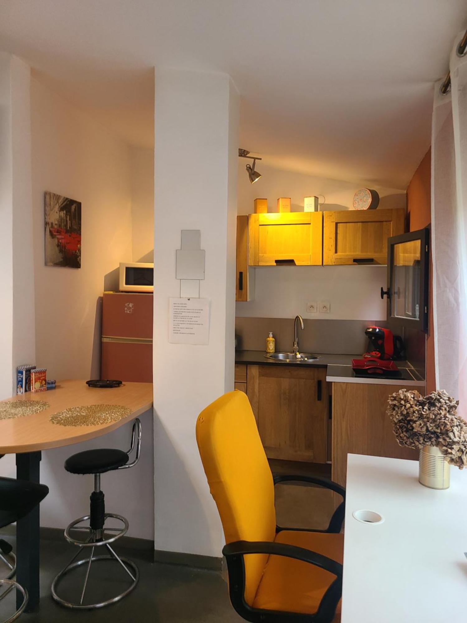 Le Jardin De Mimi Apartman Lézignan-Corbières Kültér fotó